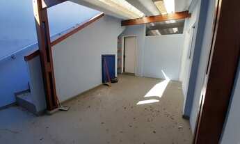 Imagem 3: Sobrado comercial, 221m2, montado para escritório, em bom estado