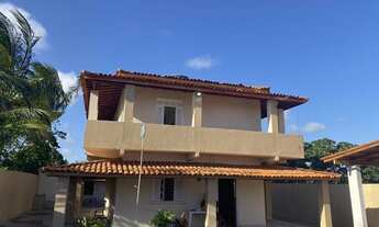 Imagem 4: Casa para Venda em Camaçari, Arembepe (Abrantes), 5 dormitórios, 2 suítes, 4 banheiros, 5