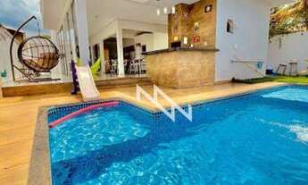 Imagem 2: Casa com 3 dormitórios à venda, 235 m² por R$ 1.950.000,00 - Loteamento Portal do Sol II