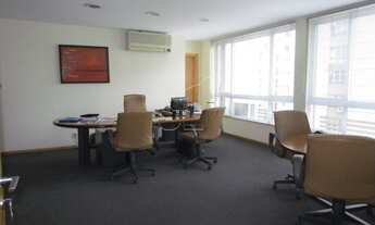 Imagem 5: CONJUNTO COMERCIAL MOBILIADO, 675,59 M² ÚTEIS, 05 VAGAS DE GARAGEM, AV. PAULISTA