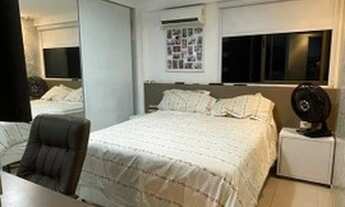 Imagem 7: Apartamento com 3 quartos sendo 1 suíte na Ponta Verde