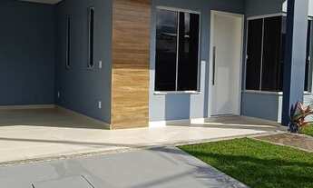 Imagem 6: Linda casa com piscina, pé direito duplo e muito mais