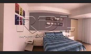 Imagem 7: Sobrado à venda, 3 quartos, 2 suítes, 2 vagas, Vila Scarpelli - Santo André/SP