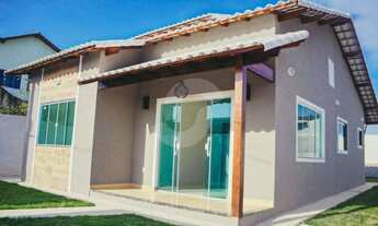 Imagem: Casa de 2 Quartos, sendo 1 Suíte - 2 Vagas