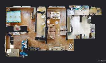 Imagem 2: PORTO ALEGRE - Padrão - Floresta