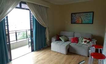 Imagem 2: Apartamento com 3 dormitórios à venda, 124 m² - Braga - Cabo Frio/RJ