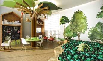 Imagem 5: Atmosfera Brooklin 65m com 2 dormitórios, sendo 1 suíte e 1 vagas de garagem