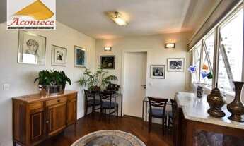 Imagem 5: Apartamento com 4 dormitórios à venda, 311 m² por R$ 2.750.000 - Campo Belo - São Paulo/SP