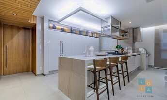 Imagem 4: Apartamento para venda tem 206 metros quadrados com 3 suítes no Setor Marista - Goiânia