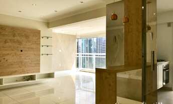 Imagem 2: Apartamento locação 80m2, 2 Suites, terraço integrado ao living, lazer bacana - São Paulo