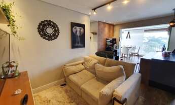 Imagem 3: Apartamento com 3 dormitórios à venda, 79 m² por R$ 908.000,00 - Vila Anastácio - São Paul