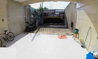 Imagem 2: Praia Grande, vendo casa térrea, Caiçara, 2 dormitórios, 4 vagas