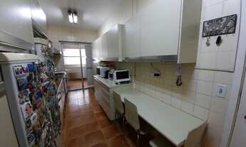 Imagem 6: Apartamento em Indianópolis 144m² de área útil 3 dormitórios