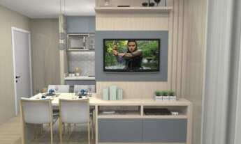 Imagem 7: Apartamento com 2 dormitórios à venda, 47 m² por R$ 195.000 - Tanguá - Almirante Tamandaré