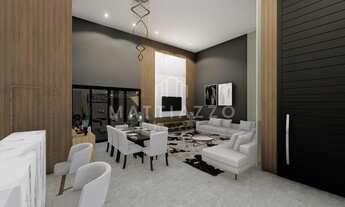 Imagem 5: LIMEIRA - Casa de Condomínio - Portal de São Clemente