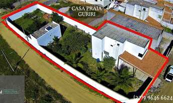Imagem: CASA EM GURIRI COM 3 QUARTOS, LOTE 700M