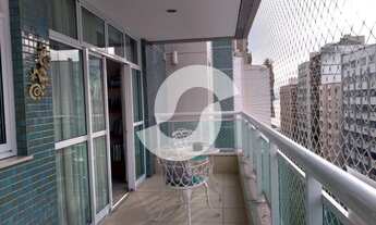 Imagem: Apartamento de 4 quartos com 150m² e lazer