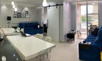 Imagem 4: Apartamento com 3 dormitórios à venda, 60 m² por R$ 440.000 - Jaguaré - São Paulo/SP