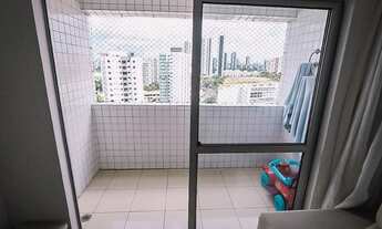 Imagem 3: OPORTUNIDADE!! NA TORRE COM 80M² DE ESQUINA COM A REAL DA TORRE