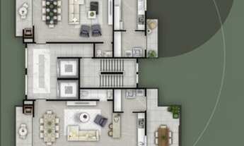 Imagem 7: Apartamento à venda - Edifício Residencial Portland