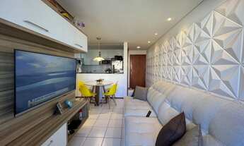 Imagem 4: Apartamento para venda tem 57 metros quadrados com 2 quartos