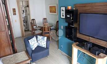 Imagem 3: Apartamento com 2 dormitórios à venda, 64 m² por R$ 379.000,00 - Rio Comprido - Rio de Jan