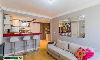 Imagem 4: Apartamento com 2 dormitórios à venda, 57 m² por R$ 530.000,00 - Aclimação - São Paulo/SP