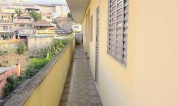 Imagem 3: Casa com 1 dormitório para alugar por R$ 600,00/mês - Vila Bela Vista - São Paulo/SP