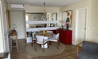 Imagem 4: Metrô Brooklin - Apartamento 100M², 2 Dormitórios, Office, Suíte, 2 Vagas - Lazer Completo