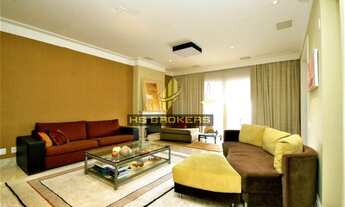 Imagem 6: Apartamento de luxo no Panamby