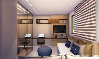 Imagem 3: Apartamento na Torre Poço para venda possui 147 metros quadrados com 4 quartos em Poço - R