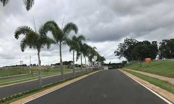 Imagem 2: Terreno à venda, 222 m² por R$ 138.500,00 - Condomínio Morro Vermelho - Mogi Mirim/SP