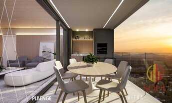 Imagem 3: Apartamento com 3 dormitórios à venda, 138 m² por R$ 1.647.071,90 - Água Verde - Curitiba