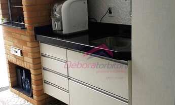 Imagem 7: Casa com 3 dormitórios à venda, 120 m² por R$ 850.000,00 - Jardim Montreal Residence - Ind