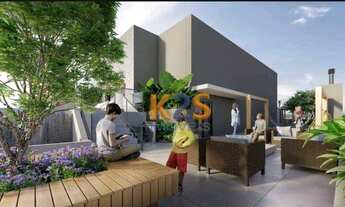 Imagem 5: Apartamento Garden com 2 dormitórios à venda, 56 m² por R$ 629.410,00 - Água Verde - Curit