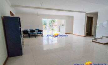 Imagem 2: Casa com 4 dormitórios à venda, 252 m² por R$ 970.000,00 - Vargem Grande - Teresópolis/RJ