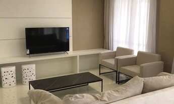 Imagem 5: Apartamento lindo! mobiliado, 128m², 3 suites, 3 vagas - Centro - Santo André / SP