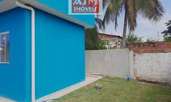 Imagem 4: Casa com 3 Quartos (1 Suíte) em Caxito - Maricá - RJ