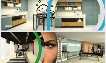 Imagem 6: Apartamento 2 quartos no Place Ecoville