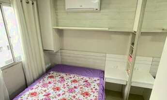 Imagem 7: Duplex para venda com 49 metros quadrados com 2 quartos em Colina de Laranjeiras - Serra