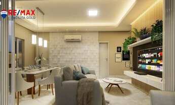 Imagem 5: Apartamento com 3 suítes plenas à venda, 111 m² por R$ 399.000 - 306 Sul - Palmas/TO