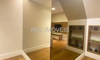 Imagem 5: Cobertura Duplex Reformada e com Vista Pro Cristo a Venda com 166m2 - 3 Suítes - 2 Vagas n