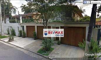 Imagem 2: Casa com 4 dormitórios à venda, 461 m² por R$ 2.450.000,00 - Pinheiros - São Paulo/SP