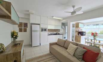 Imagem 2: Apartamento a venda no Vision Campo Belo, 51m, 1 dormitório, 1 vaga 690.000,00