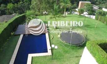 Imagem 1: Casa em Condomínio à Venda em Serra da Cantareira Mairiporã-SP Zona Norte