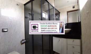 Imagem 3: Apartamento para venda com 90 metros quadrados com 3 quartos em Floresta - Belo Horizonte