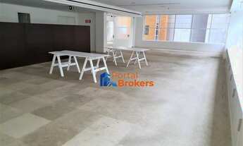 Imagem 3: Sala/Conjunto para aluguel possui 204 metros quadrados em Vila Olímpia - São Paulo - SP