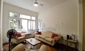 Imagem 3: Apartamento para venda tem 107 metros quadrados com 3 quartos em Leme - Rio de Janeiro - R