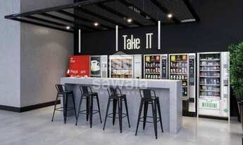 Imagem 7: Apartamento 2 e 3 quartos Wide Residences Calper Barra Bonita