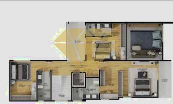 Imagem 6: Casa em condomínio para Venda - Estrela/Ponta Grossa